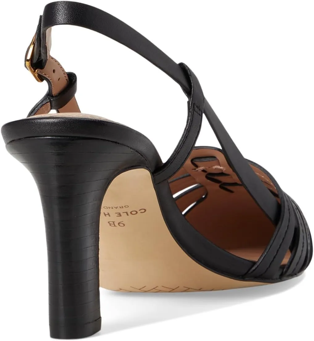 Cole Haan Women's Mylah Huarache Slingback Pumps