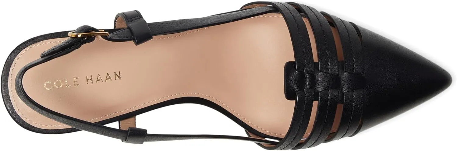 Cole Haan Women's Mylah Huarache Slingback Pumps