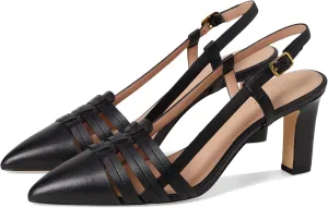Cole Haan Women's Mylah Huarache Slingback Pumps
