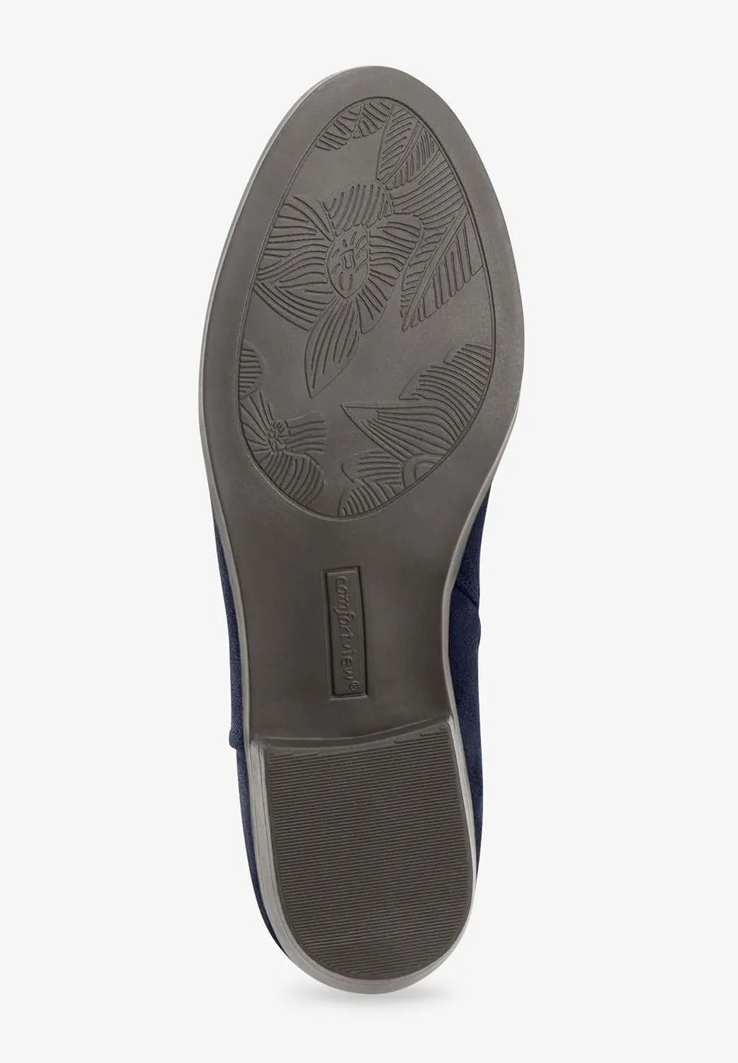 Comfortview Women's Wide Width The Bexley Bootie