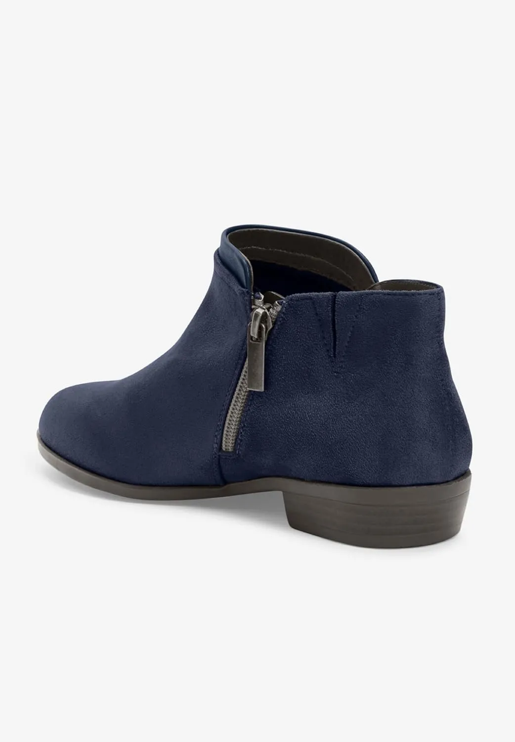 Comfortview Women's Wide Width The Bexley Bootie