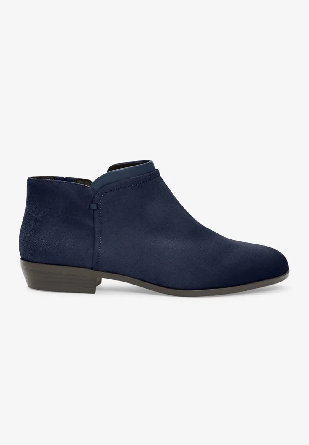 Comfortview Women's Wide Width The Bexley Bootie