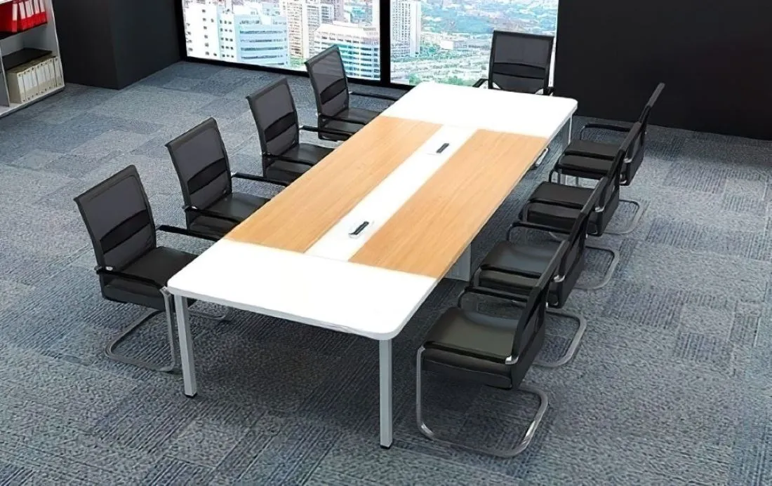 Conference Table for Office Furniture Modern Design is Hand Crafting Durable and Elegant Conference Tables