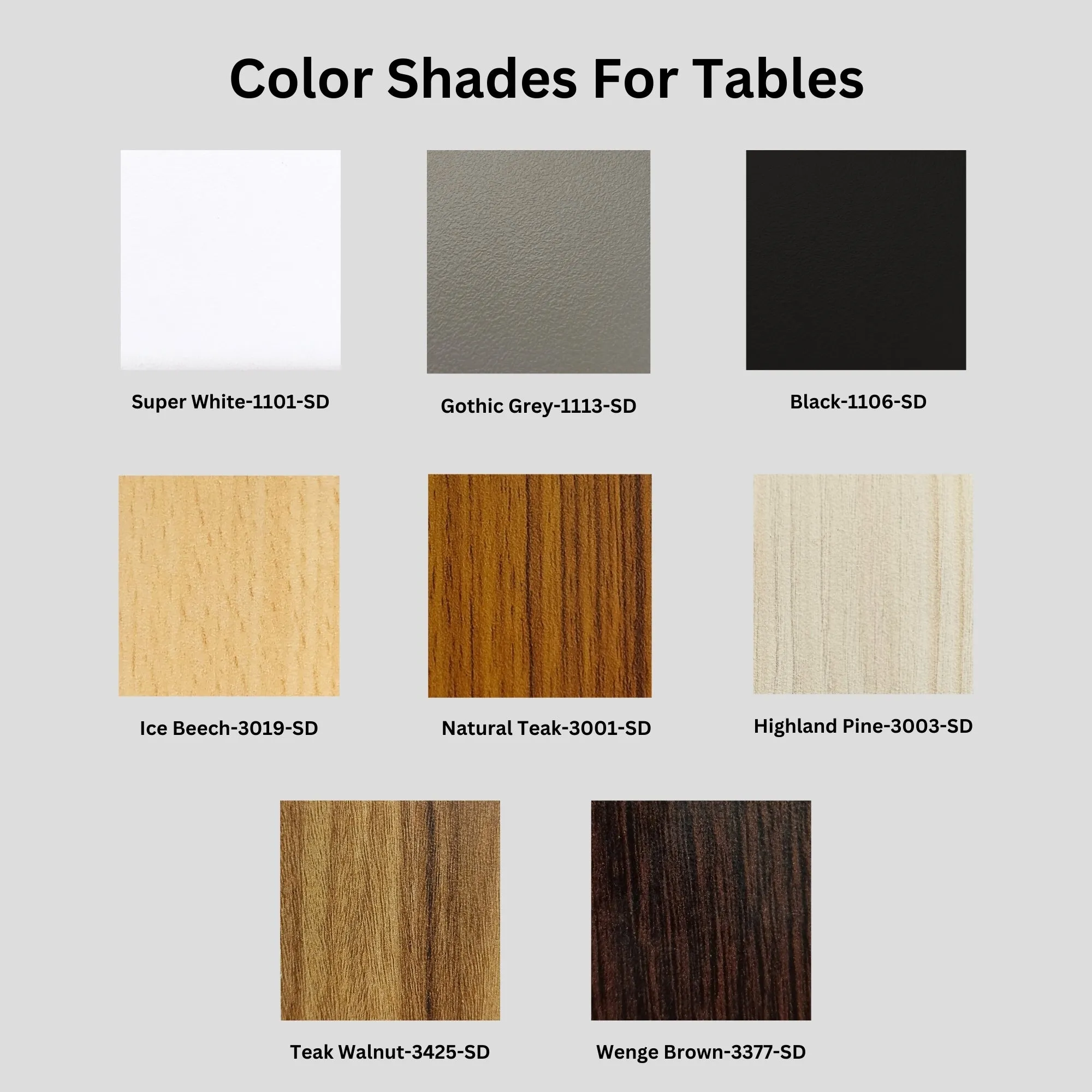 Conference Table for U Shape Office Furniture Large Size Premium Quality & Unique Design Made in Particle Board/ MDF/Plywood Durable & Make Luxury Look in Your Meeting Area