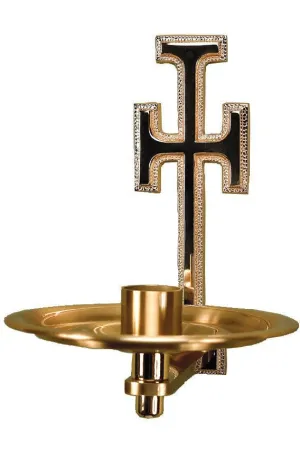 Consecration Candle Holder - QF40CCH13