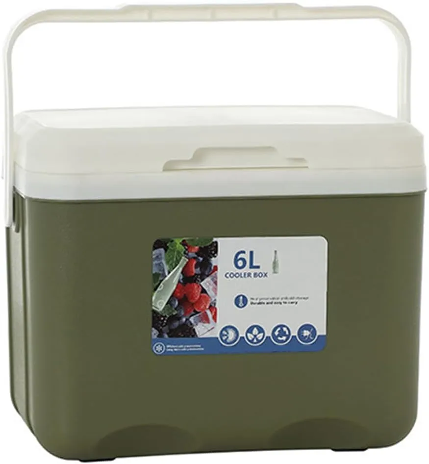Cooler for Aston Martin DB12/DBS/DBX/Valhalla/Valiant/Valkyrie/Valour Insulated Hard Ice Box Large High-Performance Storage Box Portable Cool Picnic Box Festival Camping,C-27 * 18 * 23cm
