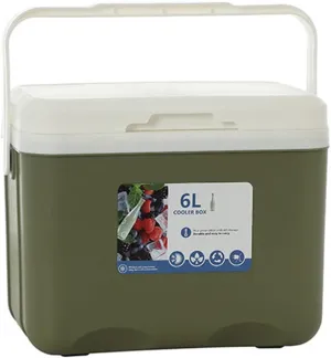 Cooler for Aston Martin DB12/DBS/DBX/Valhalla/Valiant/Valkyrie/Valour Insulated Hard Ice Box Large High-Performance Storage Box Portable Cool Picnic Box Festival Camping,C-27 * 18 * 23cm