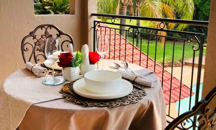 Couples 60-Minute Massage including 3-Course Dinner at Care on Location