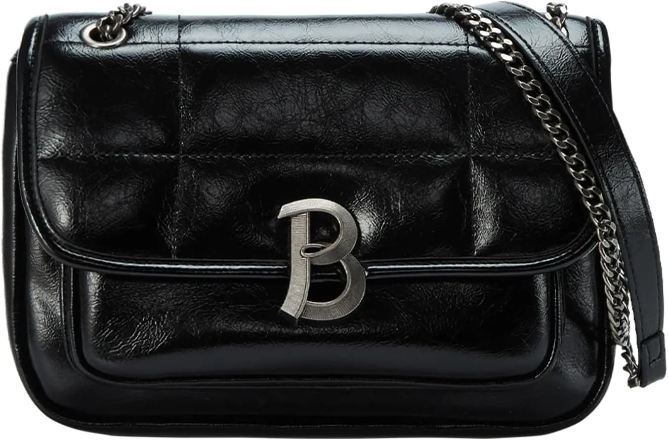 Crossbody Bag for Women, Chain Shoulder Bag with Large Capacity for Work,Travel,Shopping