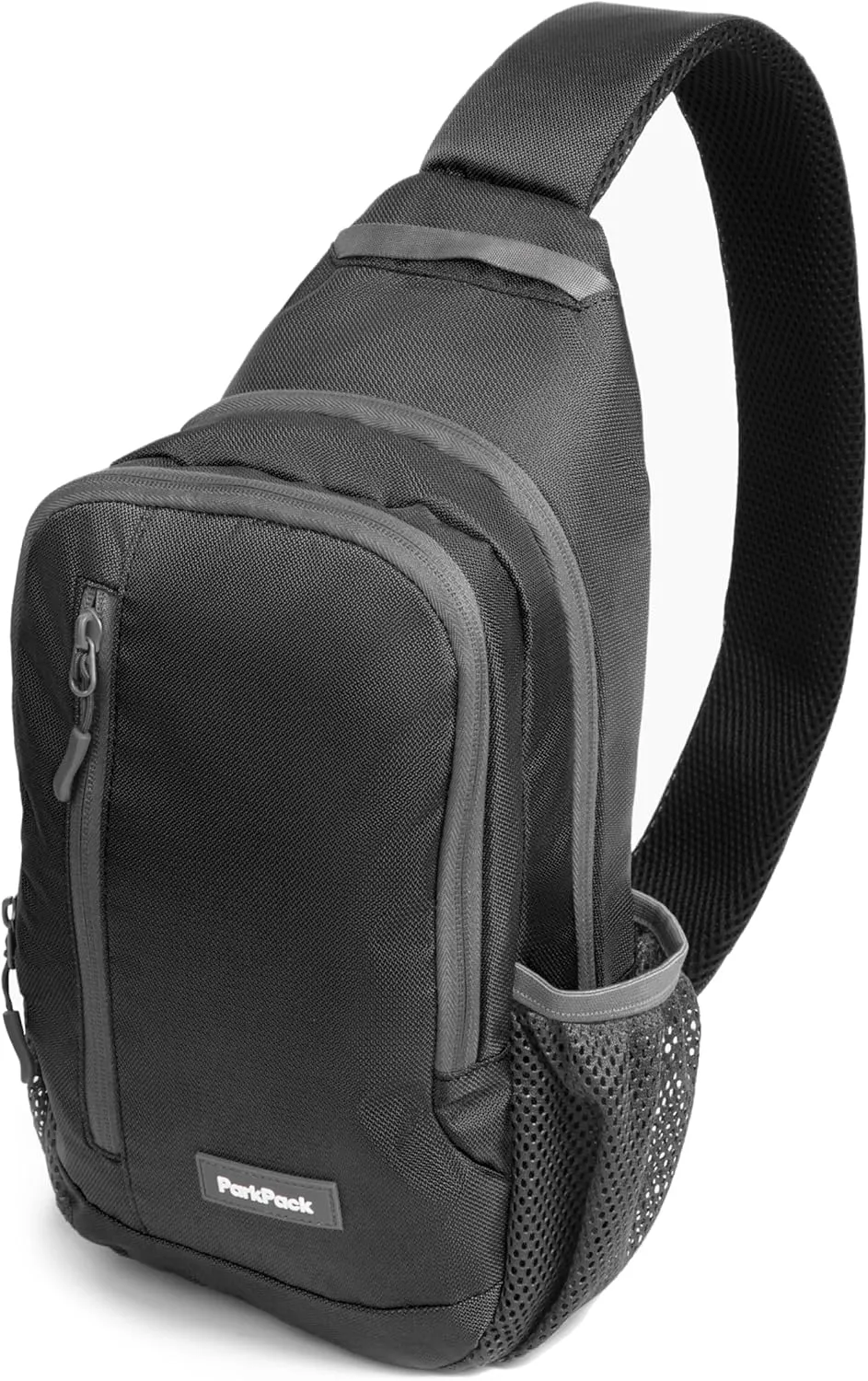 Crossbody Bag - Travel Sling Backpack for Hiking, Theme Parks & Cruises - Versatile Lightweight Medium Daypack