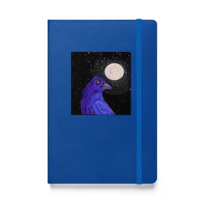 Crow Hardcover bound notebook | PittaPat