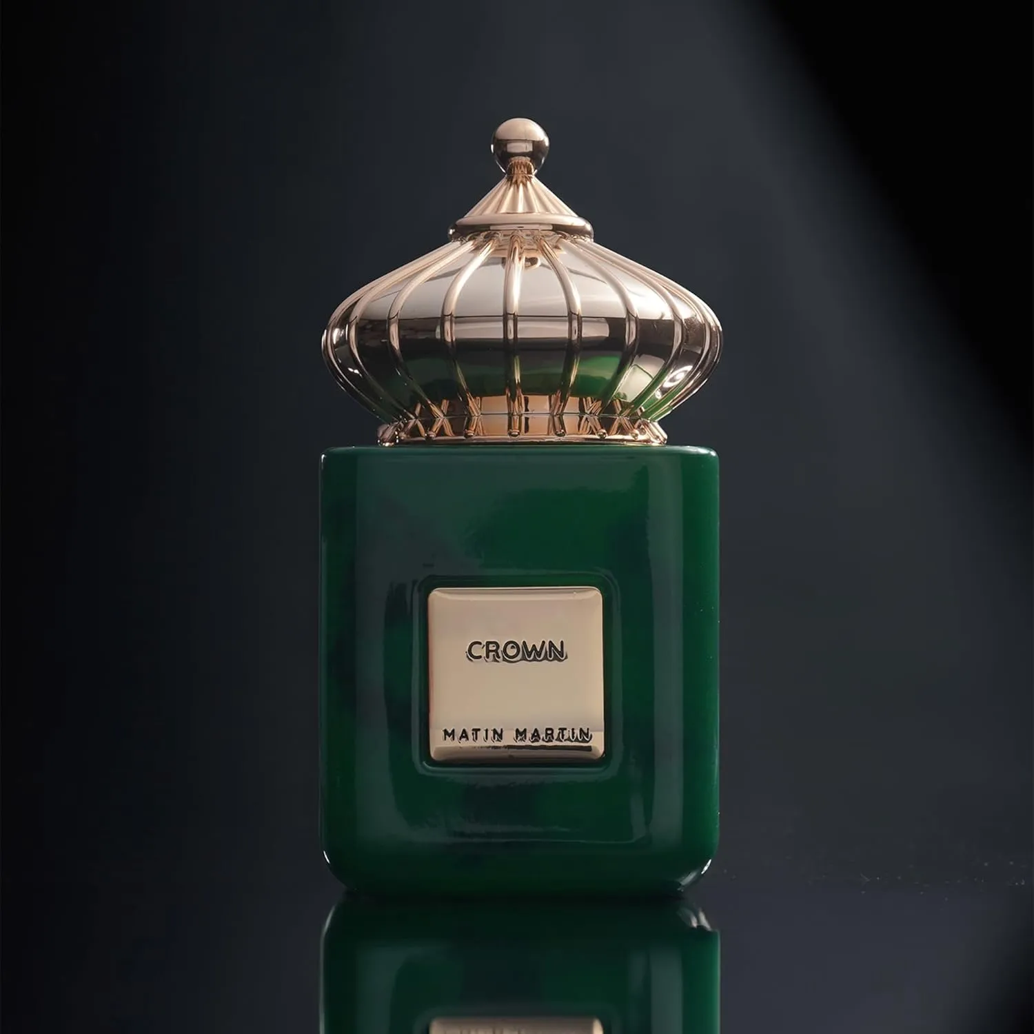 Crown - Spice and Citrus Fragrance For Women and Men - Perfume for Men with Musk Notes - Arabian Perfume for Women - Unisex - 3.4 oz
