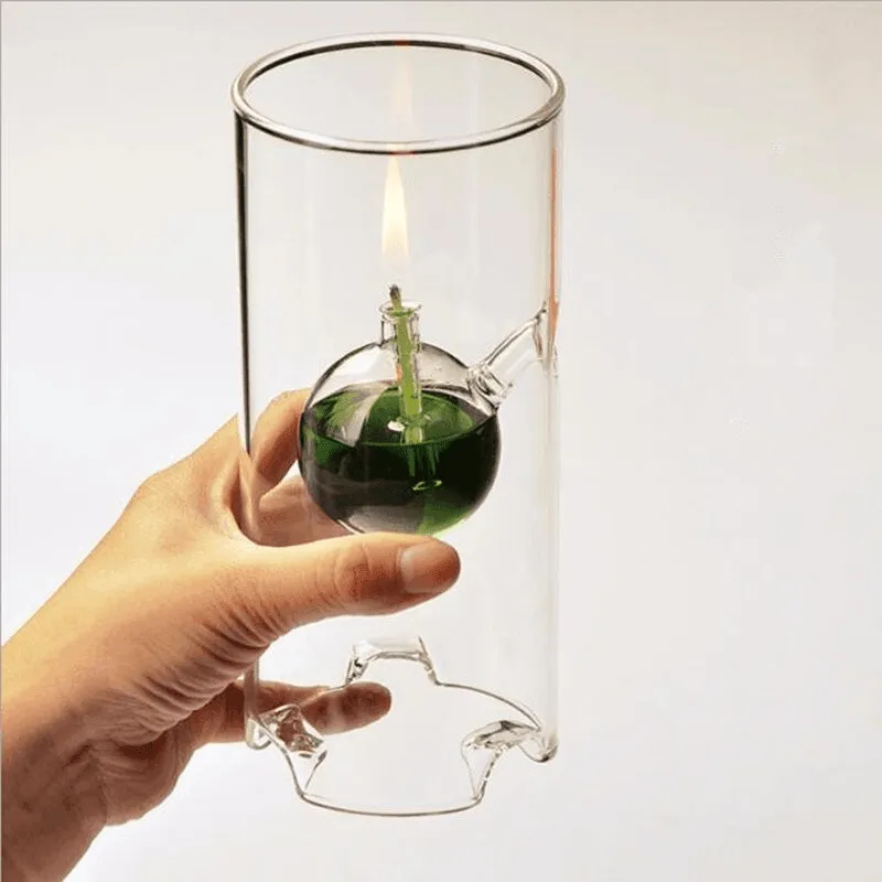 Crystal Candle Holders Set - 3PCS Elegant Home Decor