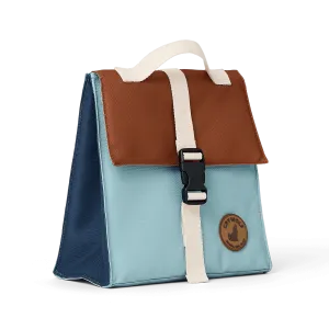 Crywolf | Insulated Lunch Bag - Ocean