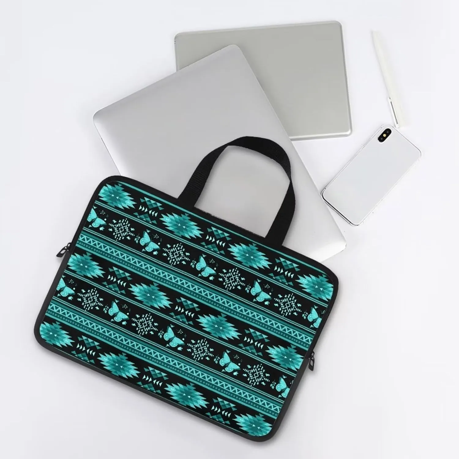 Cute Laptop Bag 15.6 Inch for Boys Girls,14inch Laptop Case Laptop Tote Bag Gifts for Men Women