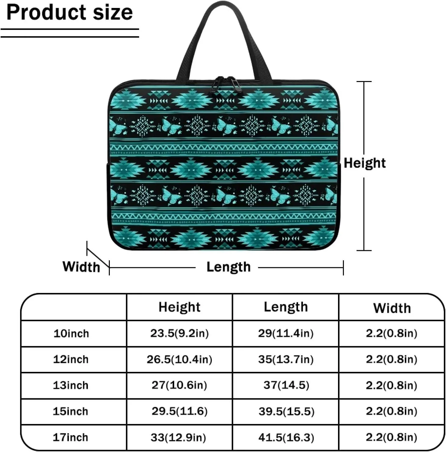 Cute Laptop Bag 15.6 Inch for Boys Girls,14inch Laptop Case Laptop Tote Bag Gifts for Men Women