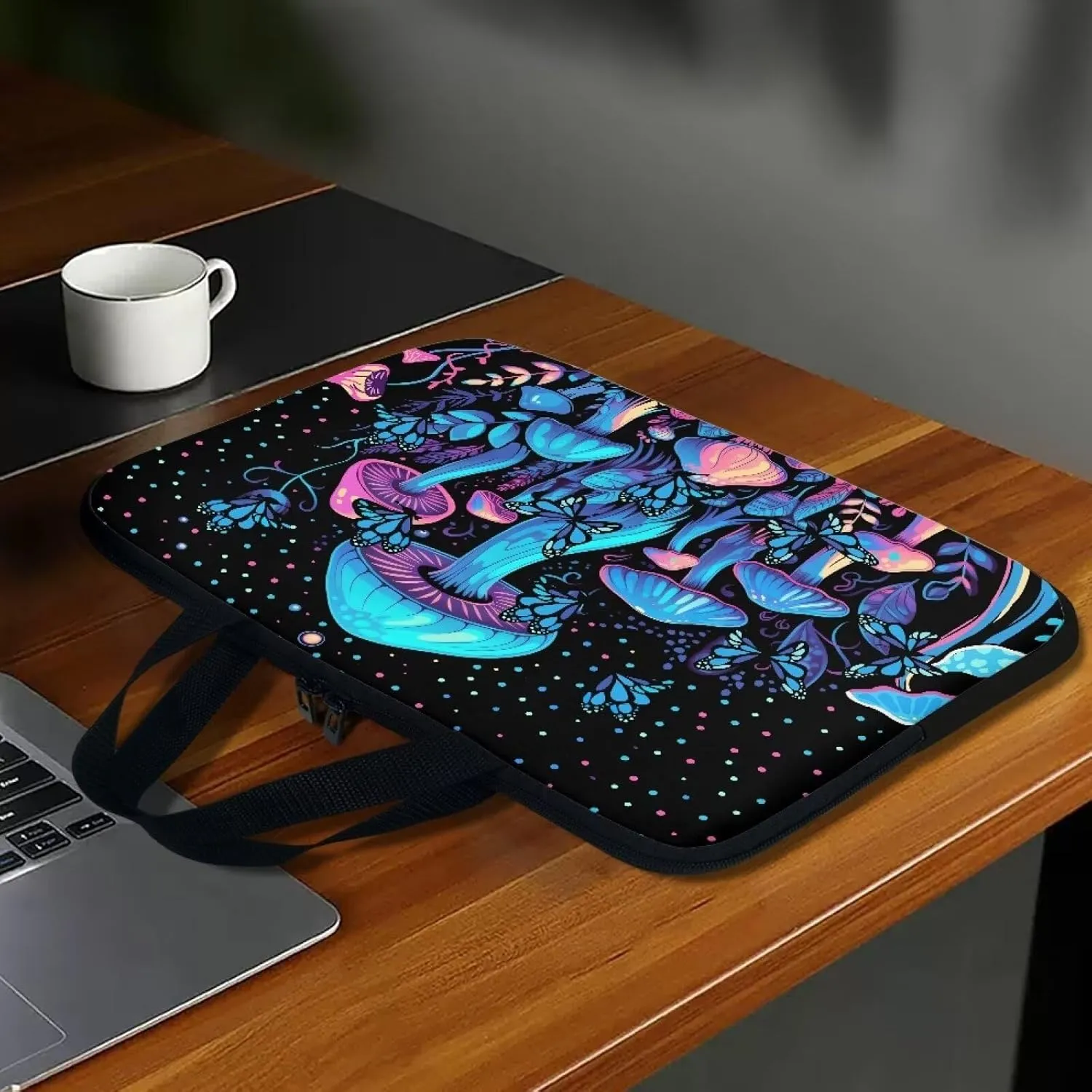 Cute Laptop Tote Bag Women,Messenger Bag Laptop Sleeve Case Bag for 12 In 13In 15In 17In Laptop Bag for Men
