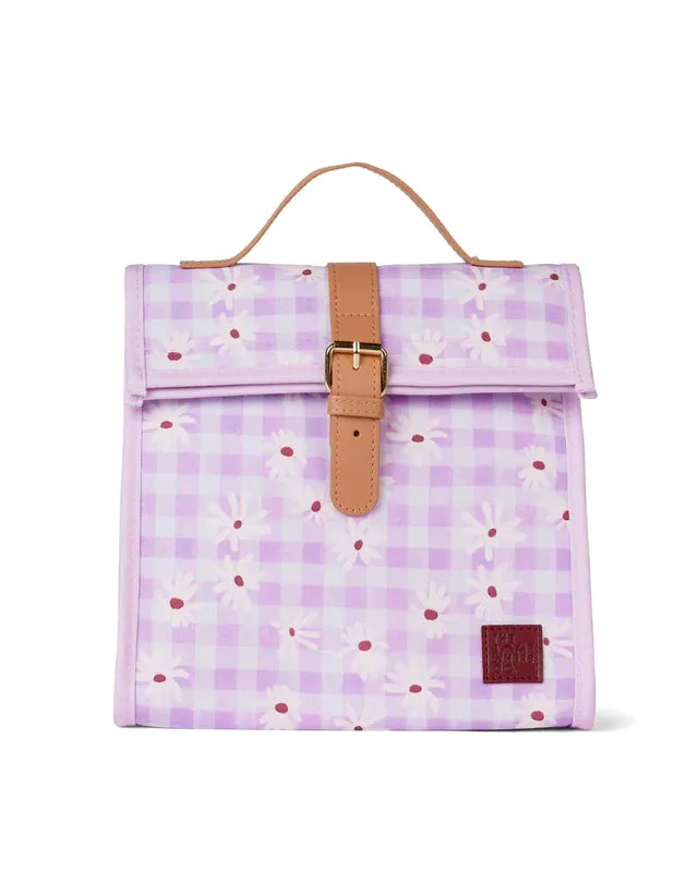 Daisy Fields Lunch Satchel