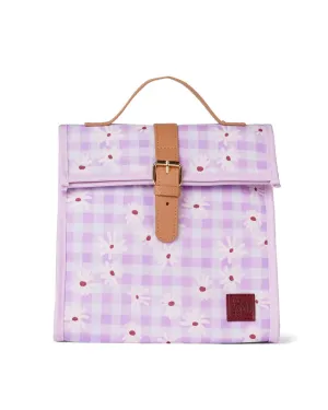 Daisy Fields Lunch Satchel