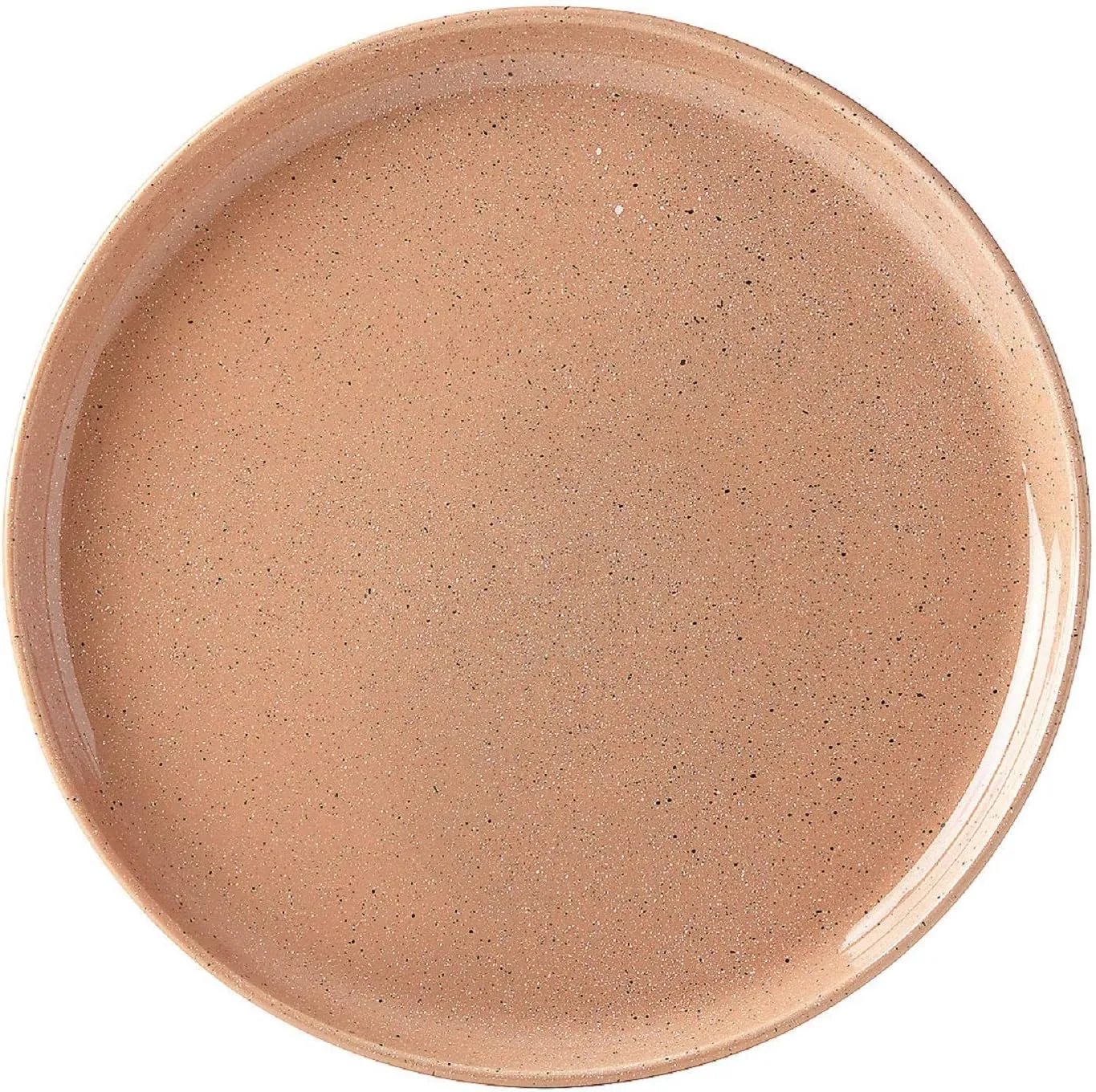 Dansk Raina Sienna Dinner Plate, 2.00 LB, Multi