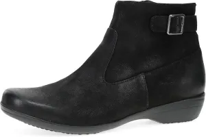 Dansko Finnley Bootie for Women - Versatile and Stylish with Added Arch Support and Rubber Outsole for Long-Lasting Wear - Stable and Supportive