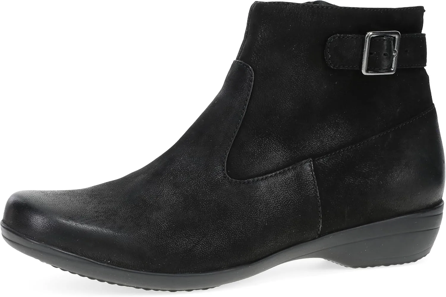 Dansko Finnley Bootie for Women - Versatile and Stylish with Added Arch Support and Rubber Outsole for Long-Lasting Wear - Stable and Supportive