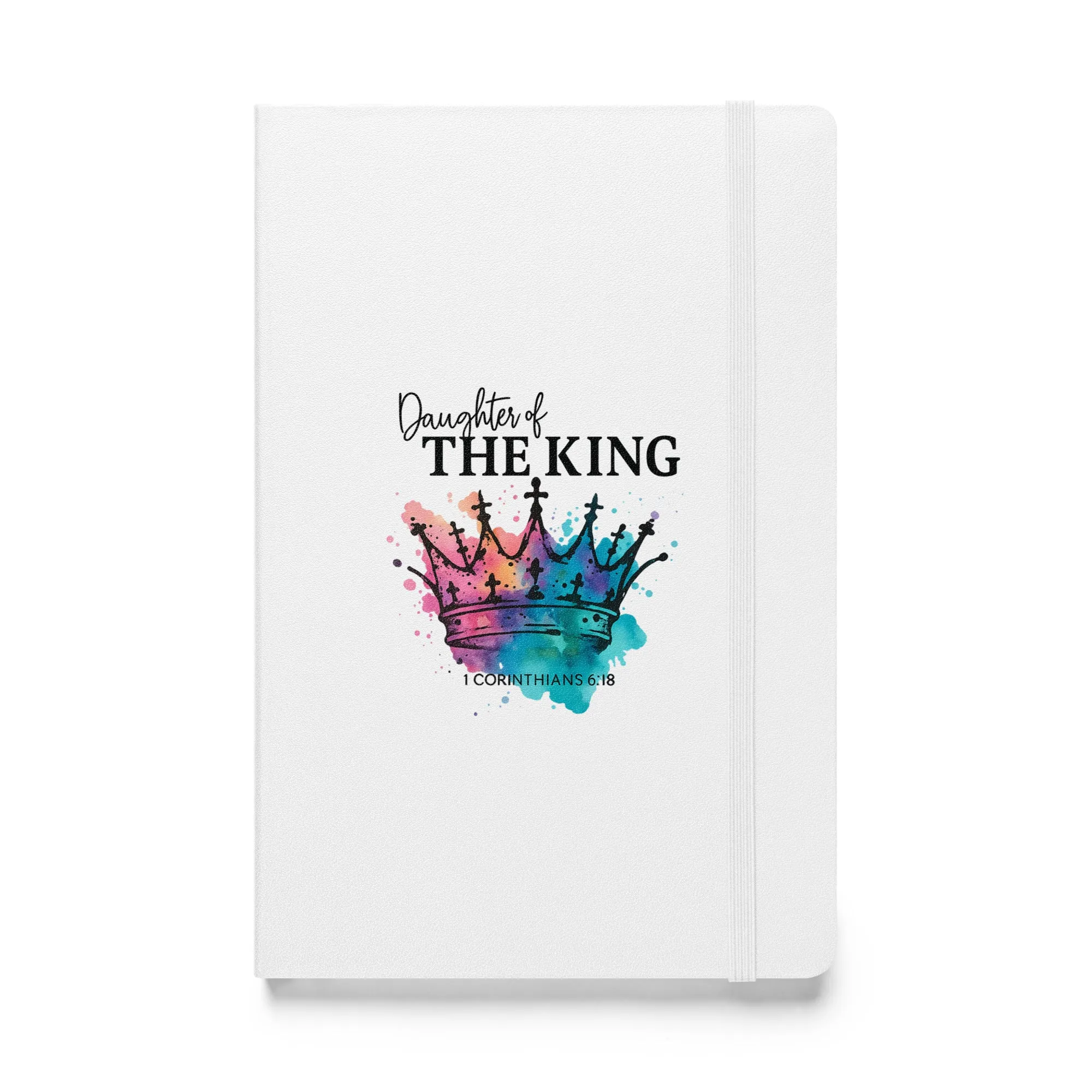“Daughter of the King” Journal – For Women of Purpose & Faith