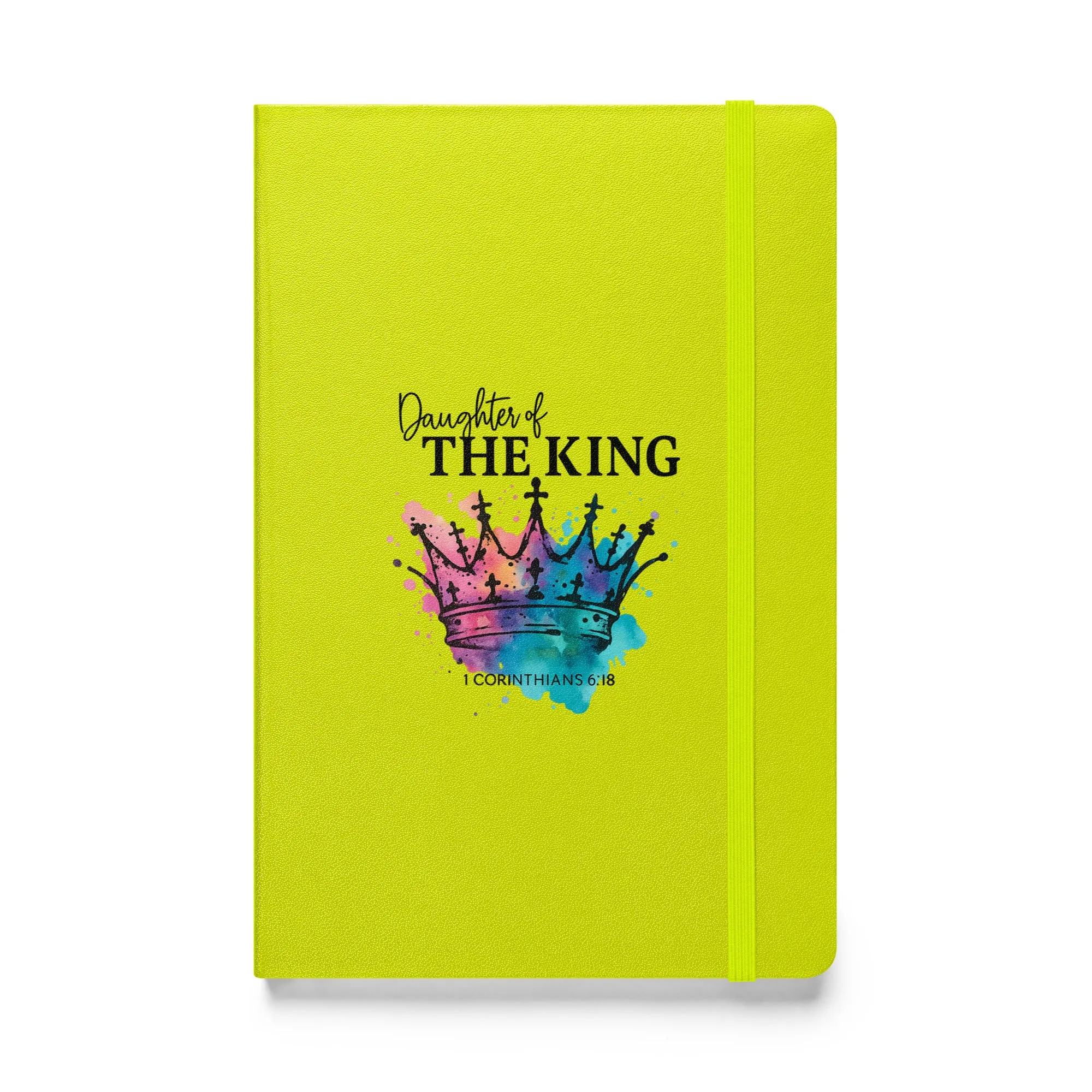 “Daughter of the King” Journal – For Women of Purpose & Faith