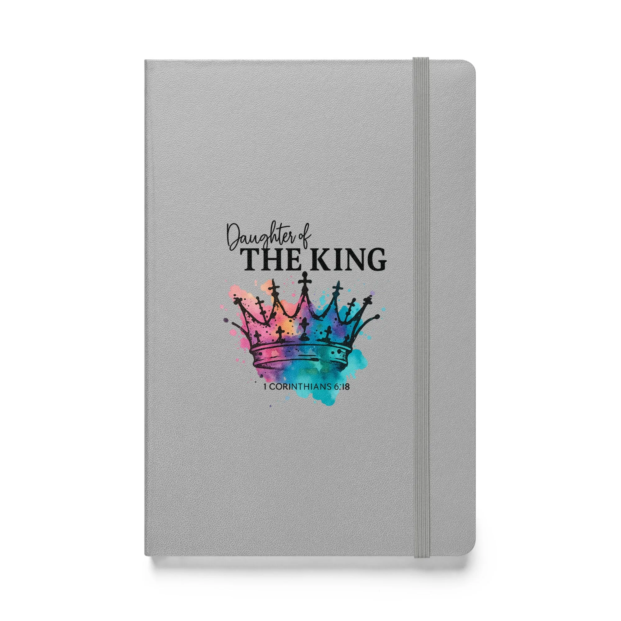 “Daughter of the King” Journal – For Women of Purpose & Faith