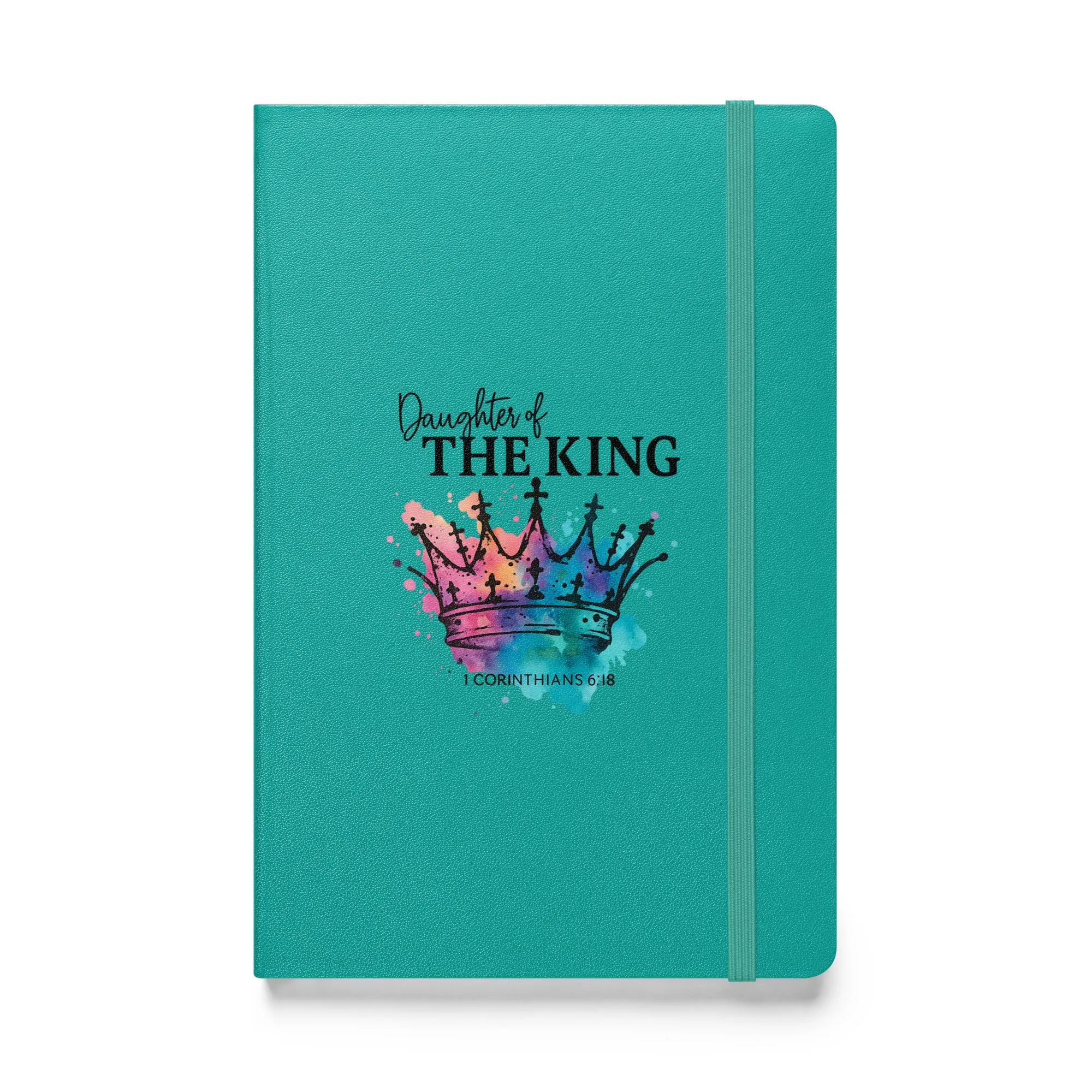 “Daughter of the King” Journal – For Women of Purpose & Faith