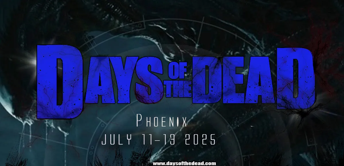 Days Of The Dead Phoenix Vendor Table 2025