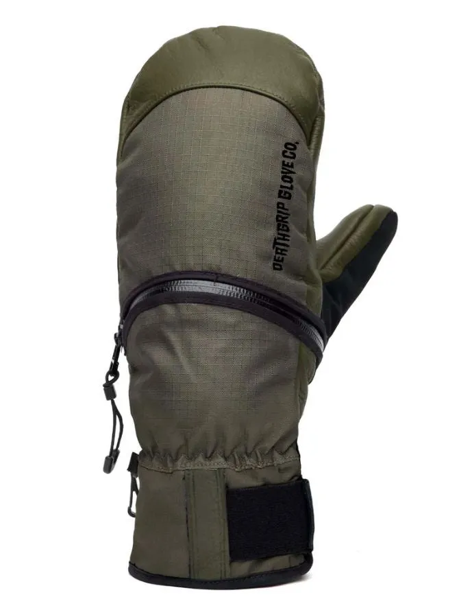 Deathgrip Werewolf Mitts | Military