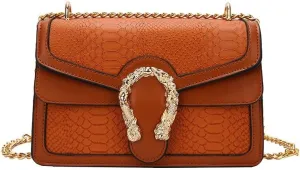 Designer Leather Bags For Women - Elegant Leather Tote - Stylish Handbag, Premium Purse