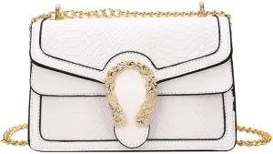 Designer Leather Bags For Women - Elegant Leather Tote - Stylish Handbag, Premium Purse