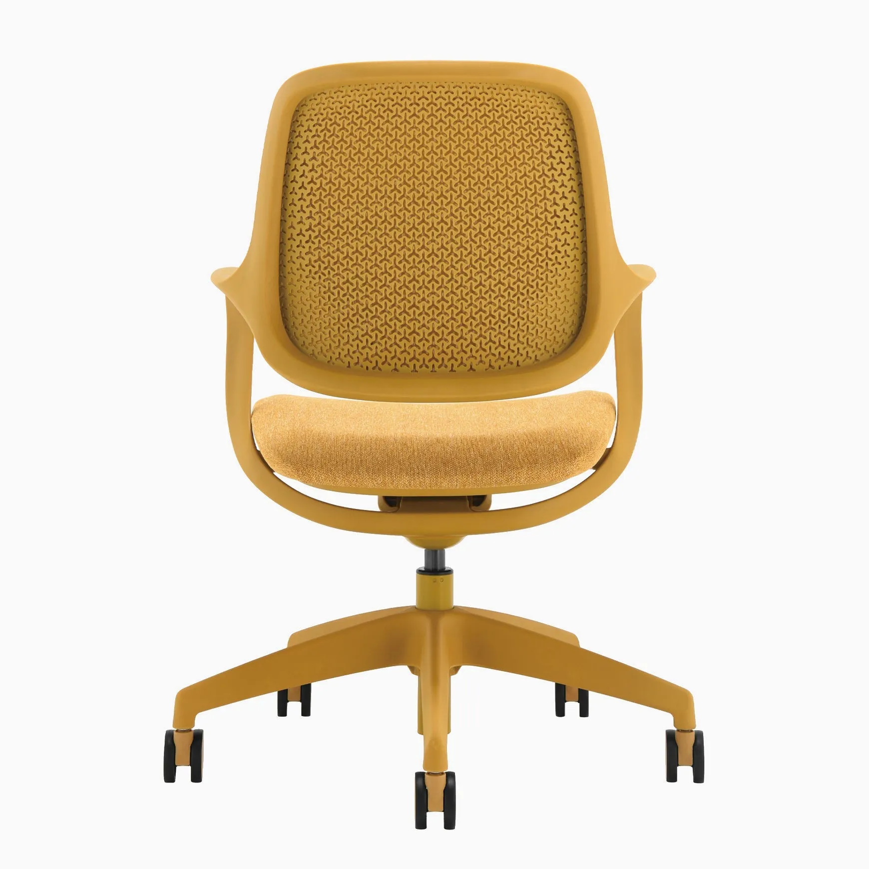 Desky Evoque Low Back Office Chair