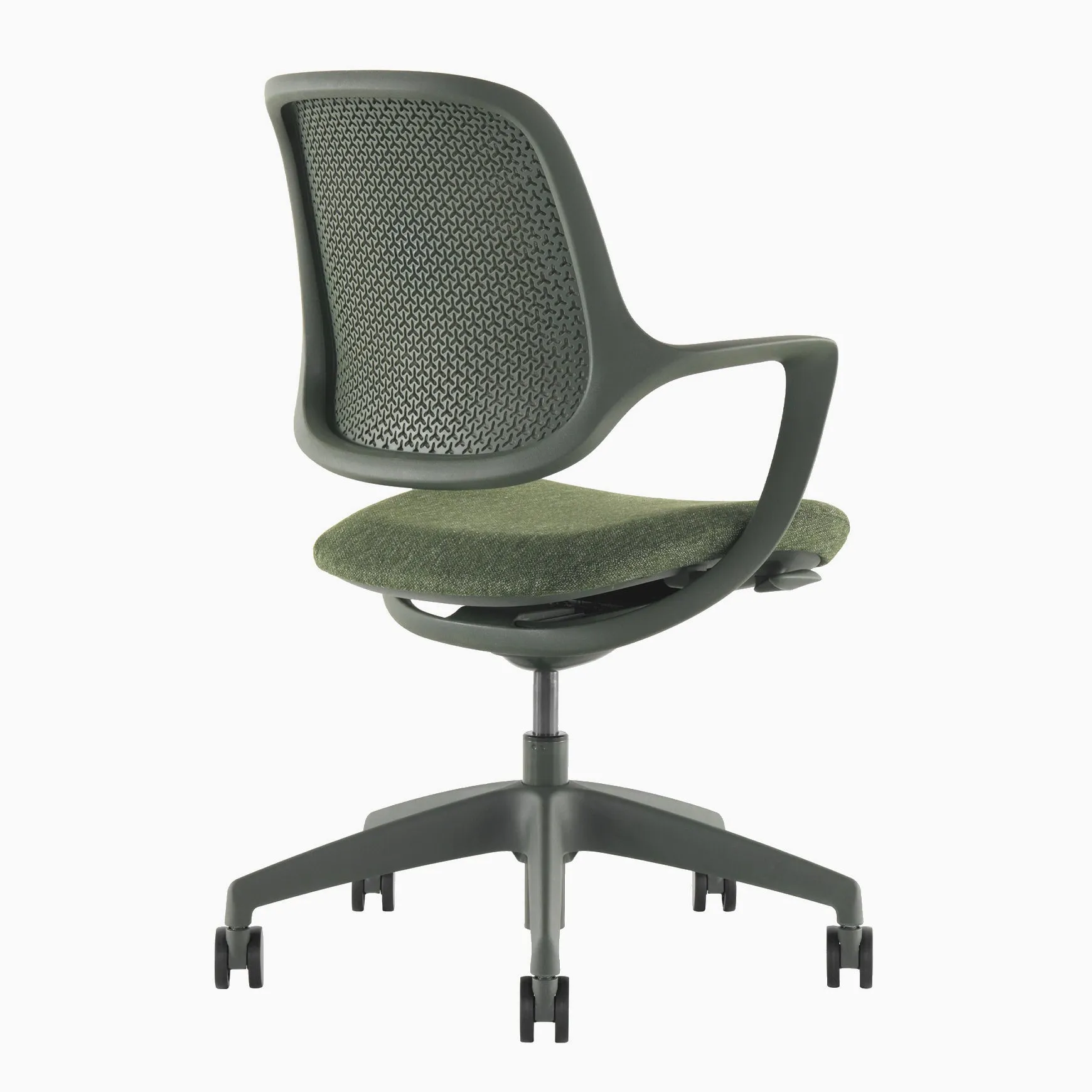 Desky Evoque Low Back Office Chair