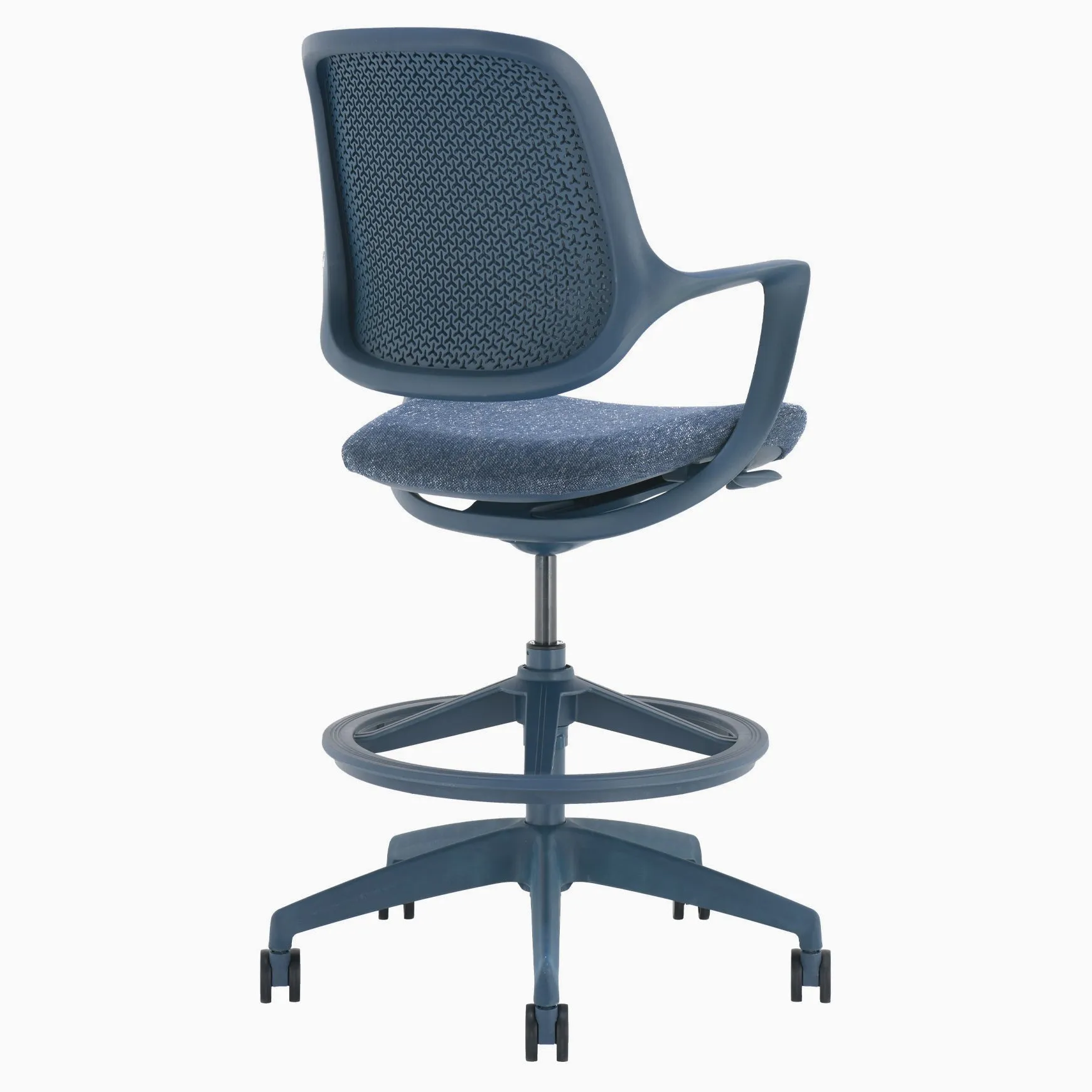 Desky Evoque Low Back Office Chair