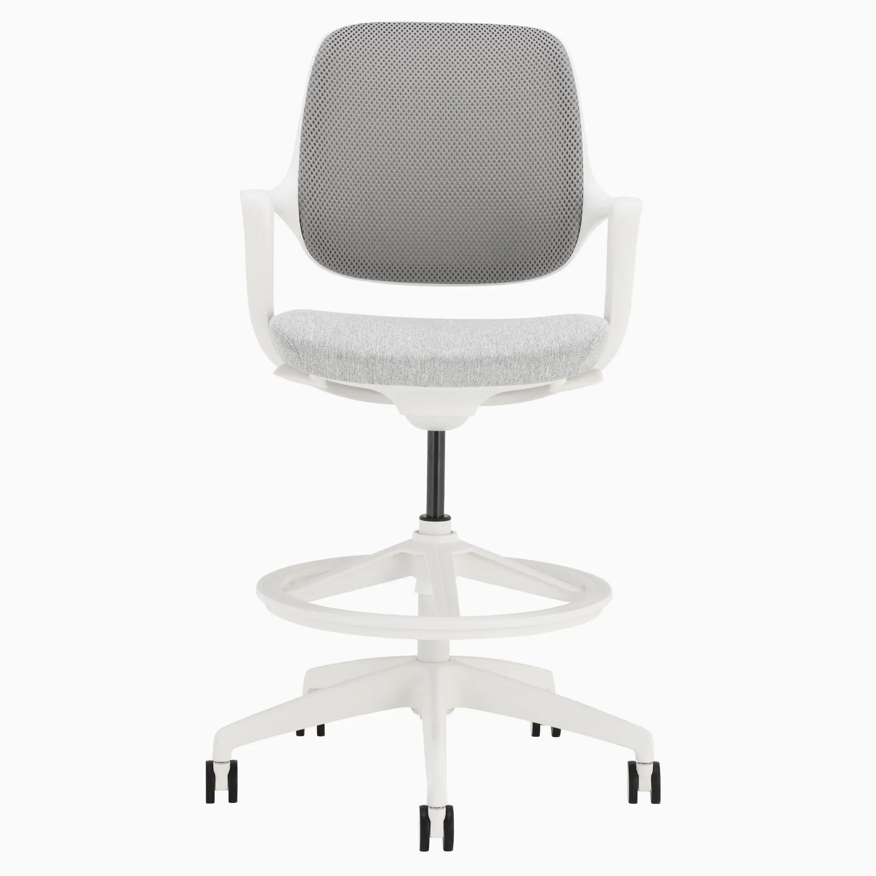 Desky Evoque Low Back Office Chair