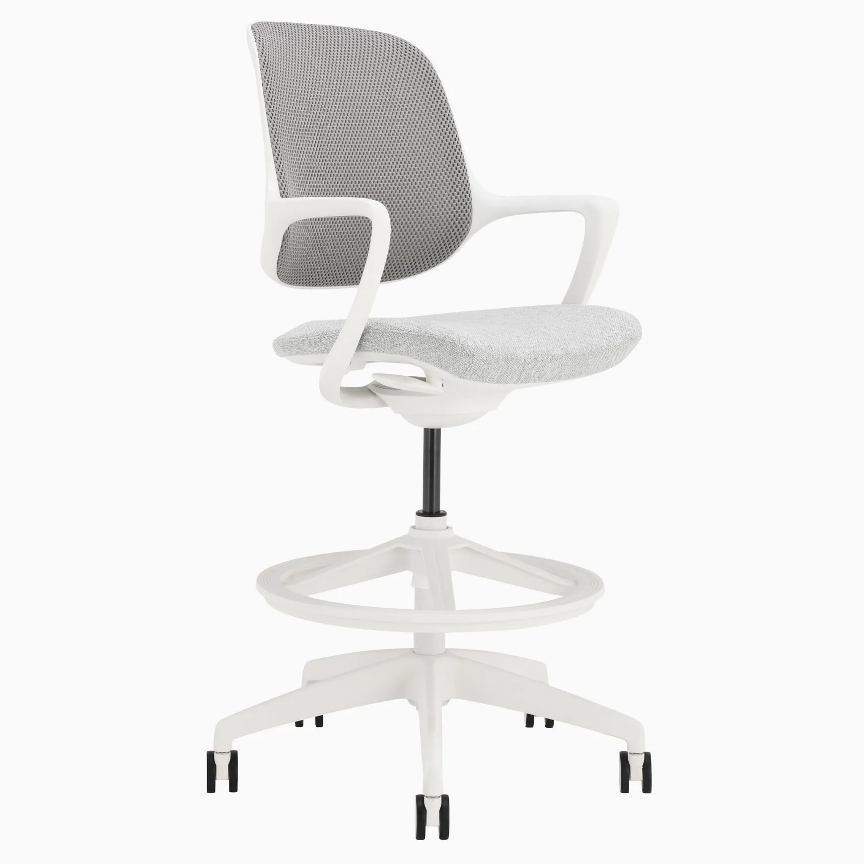 Desky Evoque Low Back Office Chair