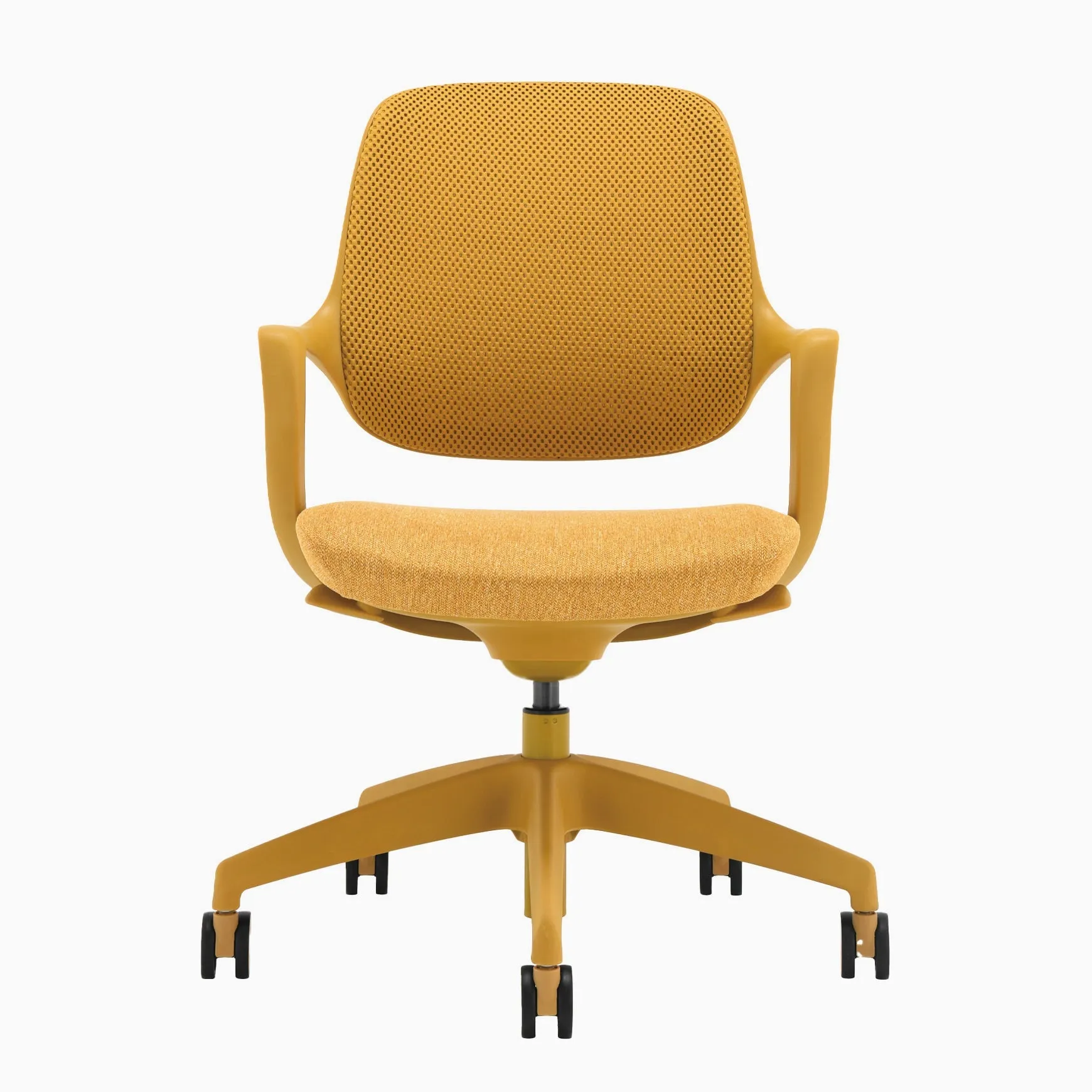 Desky Evoque Low Back Office Chair