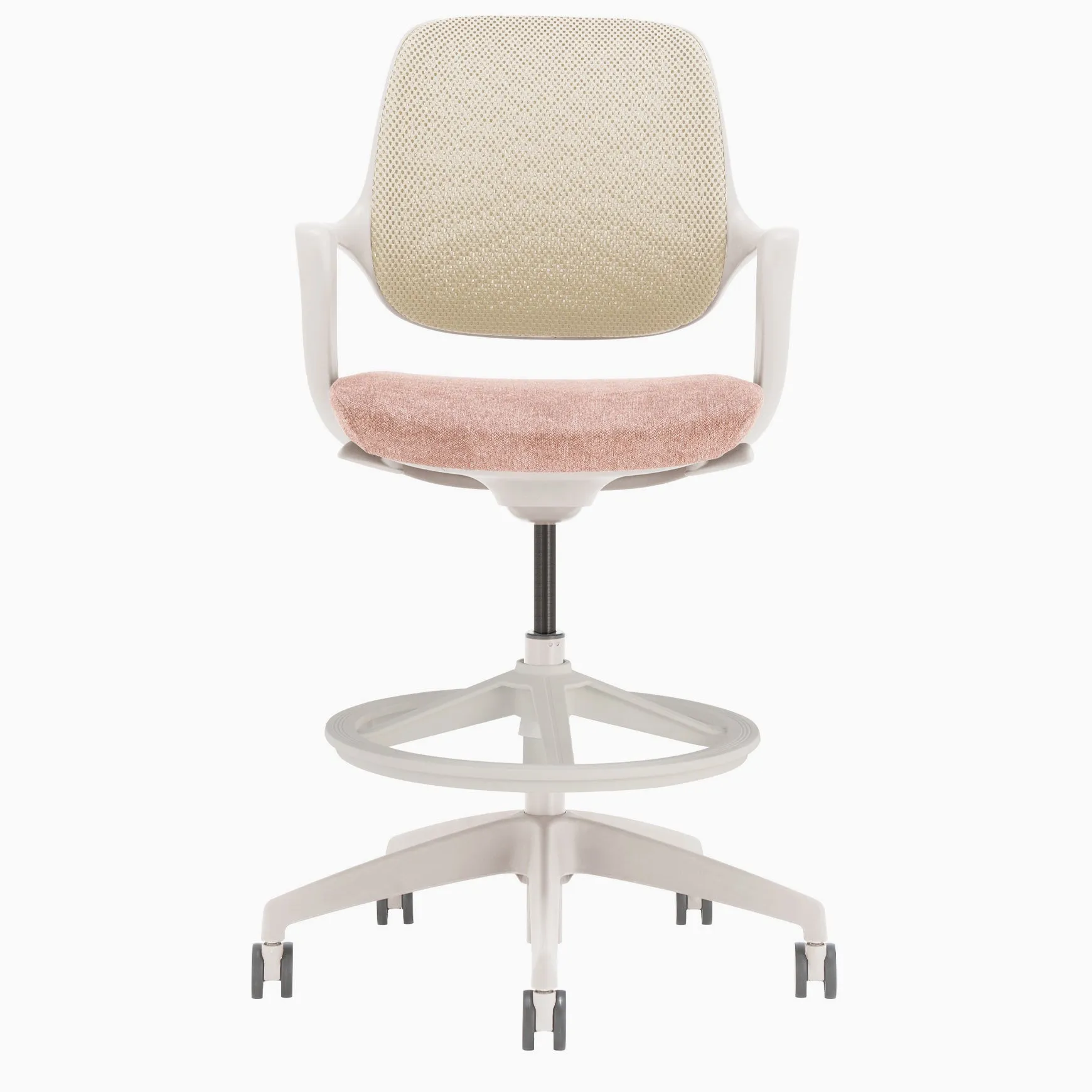 Desky Evoque Low Back Office Chair