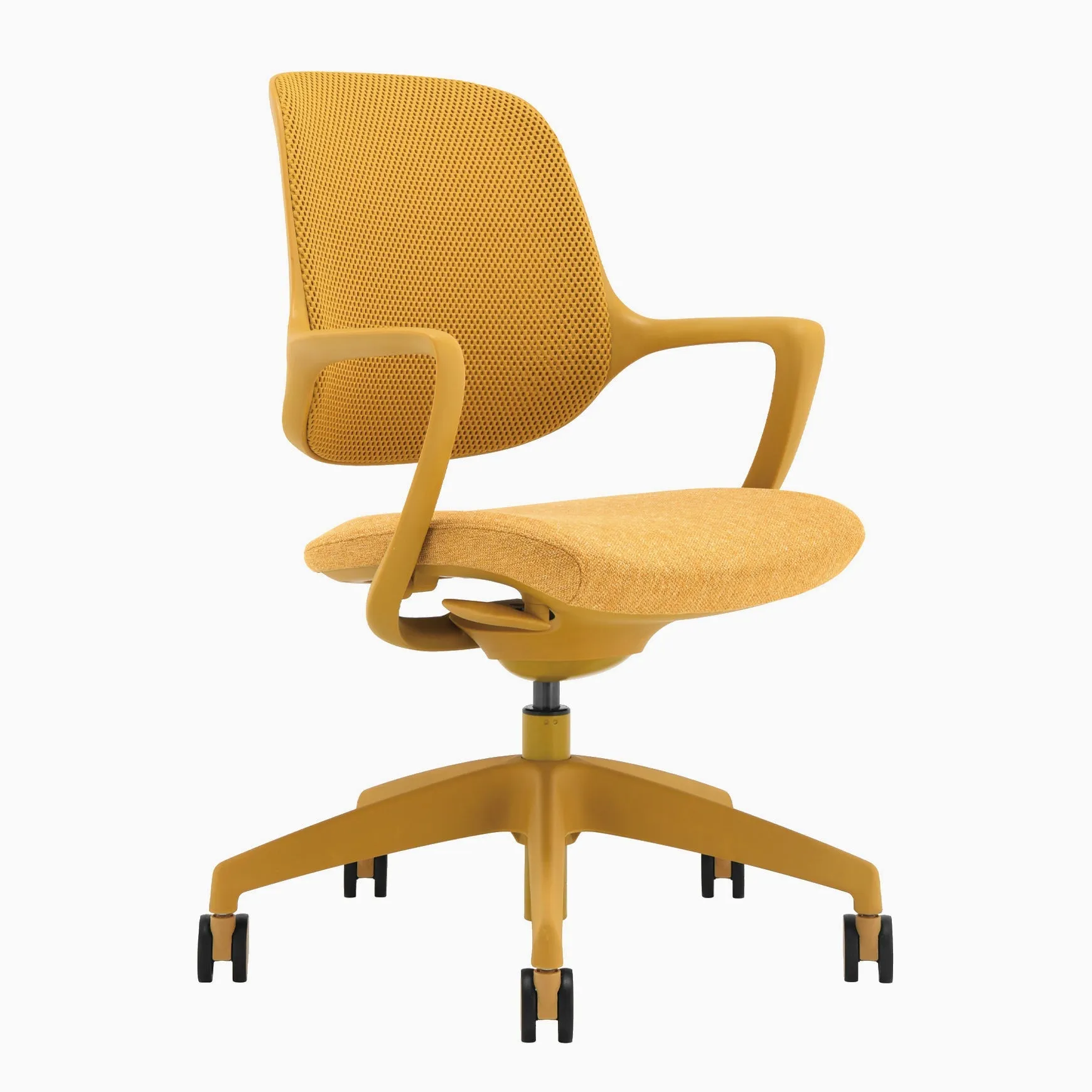 Desky Evoque Low Back Office Chair