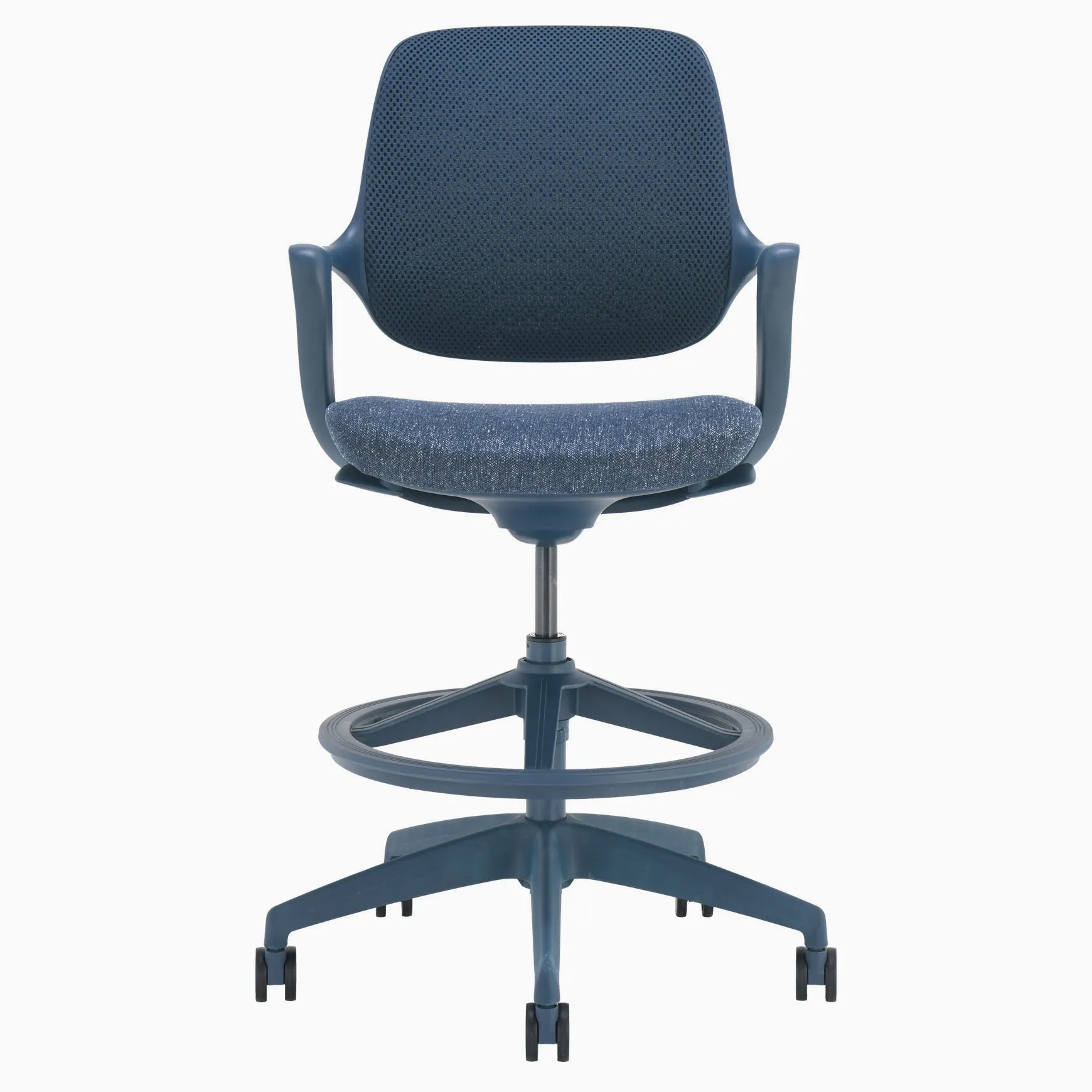Desky Evoque Low Back Office Chair