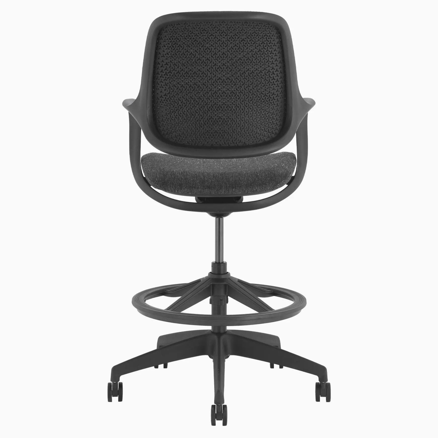 Desky Evoque Low Back Office Chair