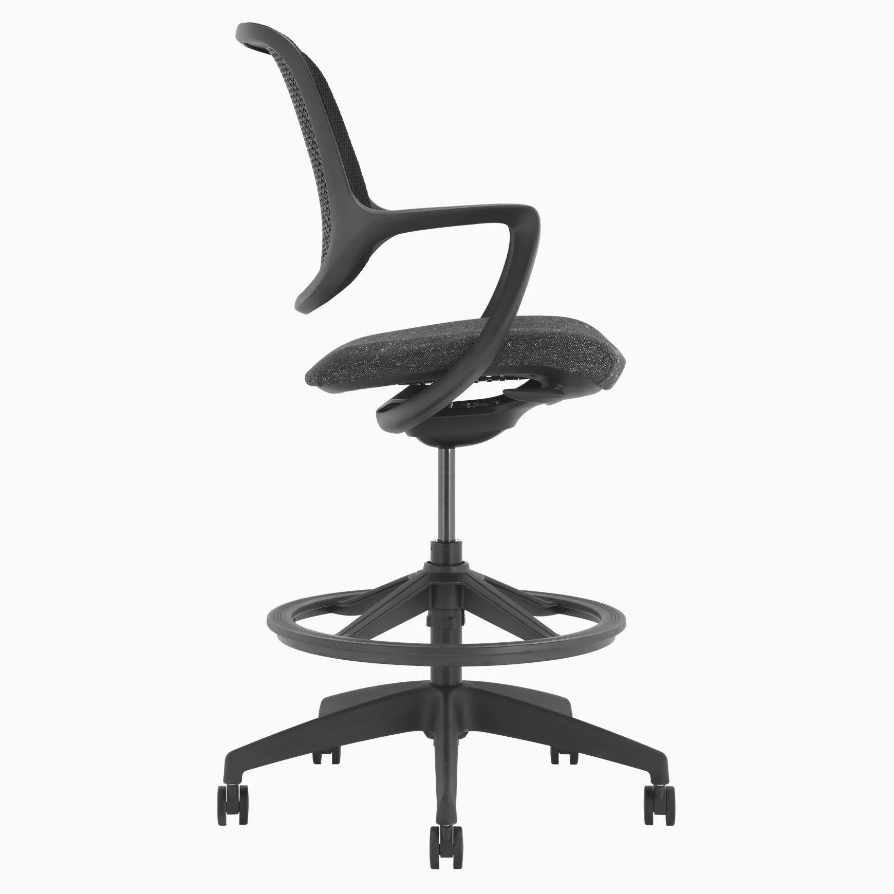 Desky Evoque Low Back Office Chair