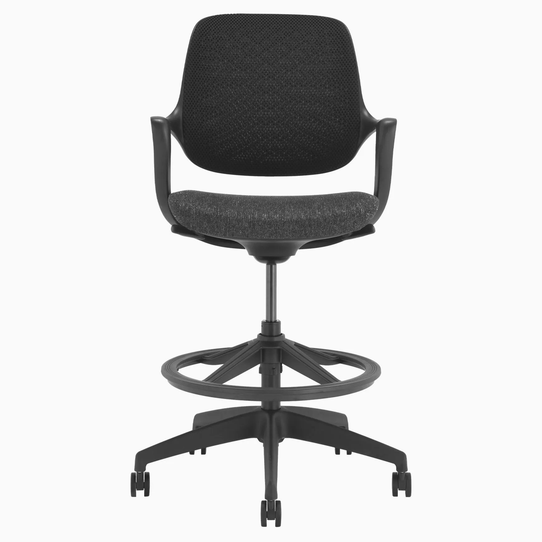 Desky Evoque Low Back Office Chair
