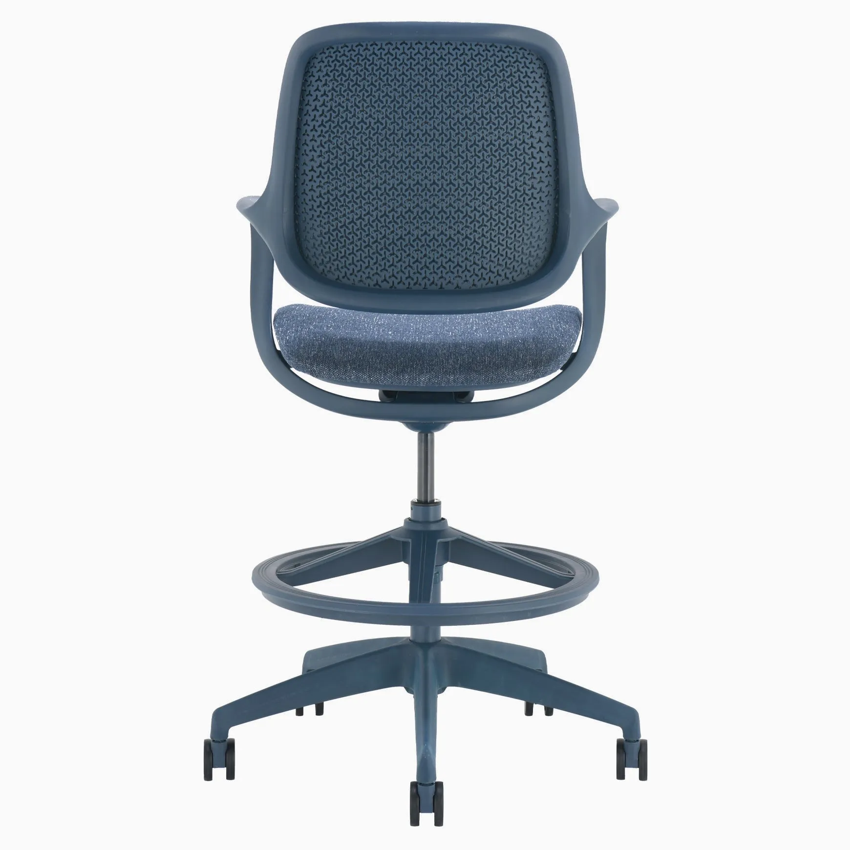 Desky Evoque Low Back Office Chair
