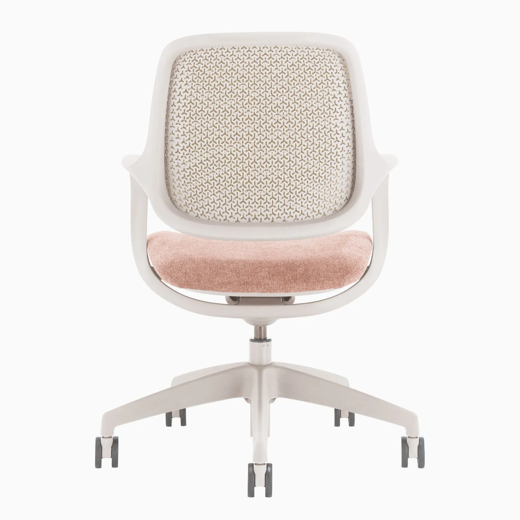 Desky Evoque Low Back Office Chair