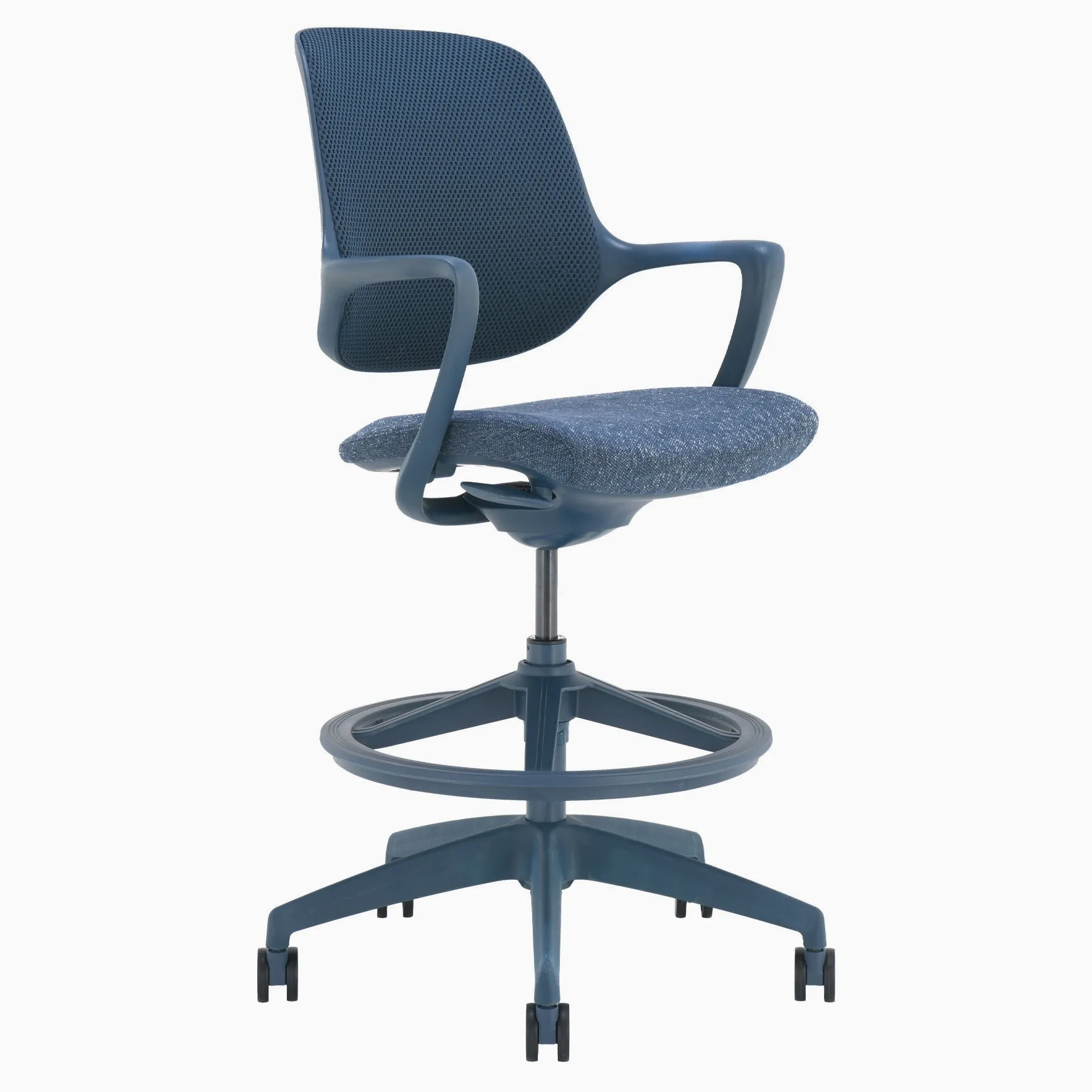 Desky Evoque Low Back Office Chair