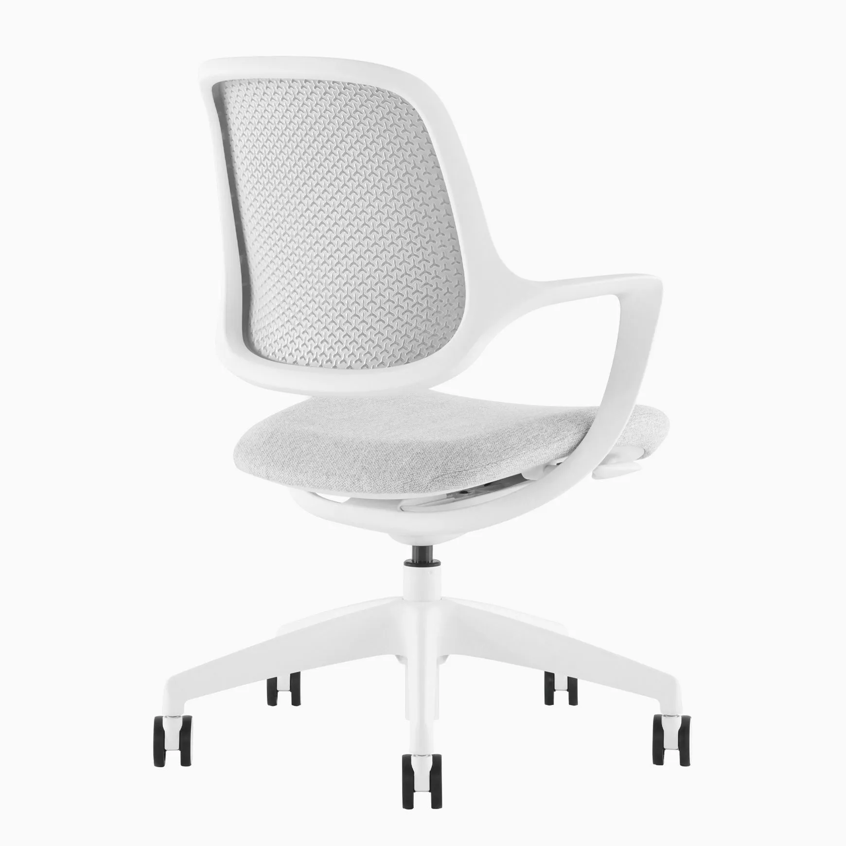 Desky Evoque Low Back Office Chair